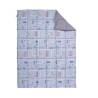 Παιδικό Πάπλωμα Μονό Velocity 160X220 NEF-NEF Homeware - Grey