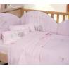 Παντα Κούνιας Cute Snail NEF-NEF Homeware - Pink
