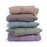 Πάπλωμα Υπέρδιπλο Colorfull 240X220 NEF-NEF Homeware - Green