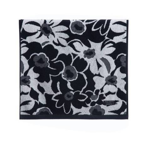 Πετσέτα Μπάνιου Blossen 70χ140 NEF-NEF Homeware - Grey/black