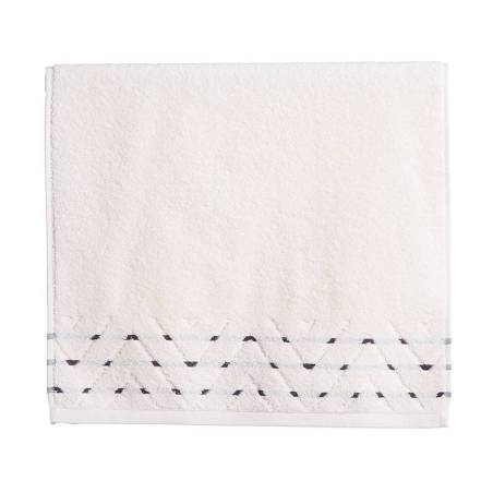 Πετσέτα Προσωπου Cheville 50X90 NEF-NEF Homeware - Ecru