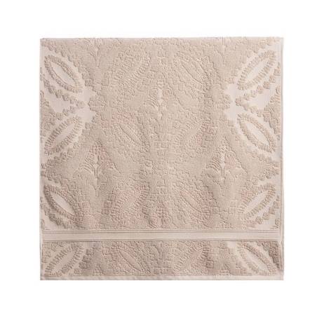 Πετσέτα Προσωπου Louiza 50χ90 NEF-NEF Homeware - Beige