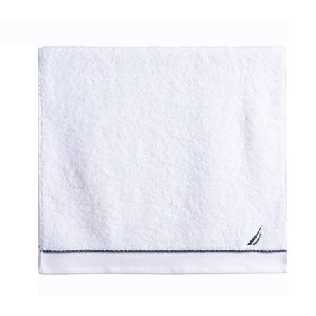 ΠΕΤΣΕΤΑ ΠΡΟΣΩΠΟΥ NAU COAST 50Χ90 NEF-NEF HOMEWARE - 200-WHITE