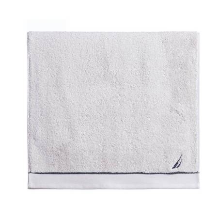 ΠΕΤΣΕΤΑ ΧΕΡΙΩΝ NAU COAST 30Χ50 NEF-NEF HOMEWARE - SILVER