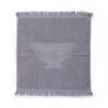 Ποτηρόπανο Colander 50χ50 NEF-NEF Homeware - Grey