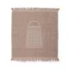 Ποτηρόπανο Greater 50χ50 NEF-NEF Homeware - Beige
