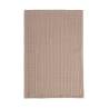 Ποτηρόπανο Wafflow 24 45X68 NEF-NEF Homeware - Beige
