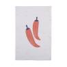 Ποτηρόπανο Βελουτε Peppers 40χ60 NEF-NEF Homeware - Grey