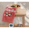 Ποτηρόπανο Βελουτε Sushi 40χ60 NEF-NEF Homeware - Terra