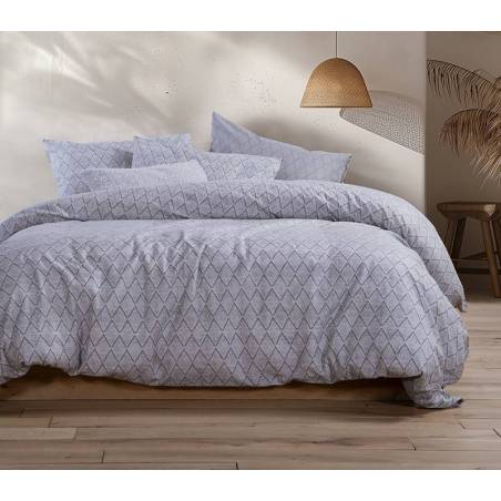 Σετ Σεντόνια Μονά Torredo 160X260 NEF-NEF Homeware - Grey