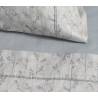 Σετ Σεντόνια Υπέρδιπλα Darwood 240X270 NEF-NEF Homeware - L.grey