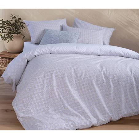 ΣΕΤ ΣΕΝΤΟΝΙΑ ΥΠΕΡΔΙΠΛΑ MODULE 240Χ270 NEF-NEF HOMEWARE - GREY