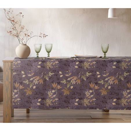 ΤΡΑΠΕΖΟΜΑΝΤΗΛΟ BRANDY 140X240 NEF-NEF HOMEWARE - ANTHRACITE