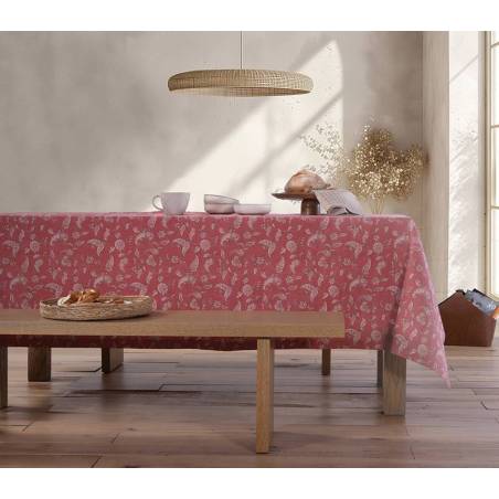 ΤΡΑΠΕΖΟΜΑΝΤΗΛΟ SANCARIO 140X240 NEF-NEF HOMEWARE - TERRA