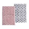 Χαλάκι Μπάνιου Cheville 50χ80 NEF-NEF Homeware - Ecru