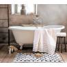 Χαλάκι Μπάνιου Cheville 50χ80 NEF-NEF Homeware - Ecru