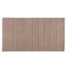 Χαλί Clodia 70χ140 NEF-NEF Homeware - Terra