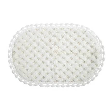 Πατάκι Μπάνιου (55x85) NEF-NEF Homeware Touch Ecru