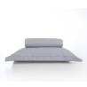 Σετ Παπλωματοθήκη Υπέρδιπλη Elements 24 240X220 NEF-NEF Homeware - Ice Grey