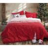 Σετ Σεντόνια Μονά Holy Joly 160X260 / NEF-NEF Homeware Chrismas