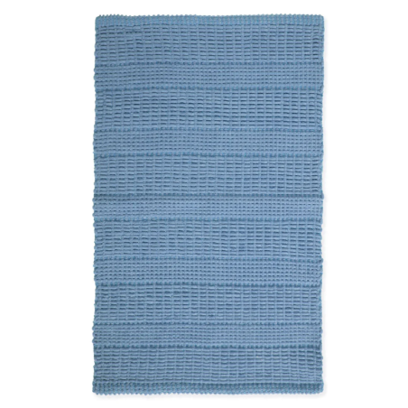 Ταπετο Μπάνιου Πολ-βαμβ.delight 40X60 - 1170-sky - NEF-NEF Homeware