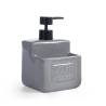 Δοχειο Κρεμοσαπουνου Clean - Grey - NEF-NEF Homeware
