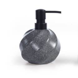 ΔΟΧΕΙΟ ΚΡΕΜΟΣΑΠΟΥΝΟΥ SNAIL - ANTHRACITE - NEF-NEF HOMEWARE