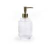 Δοχειο Κρεμοσαπουνου Nancy - White - NEF-NEF Homeware