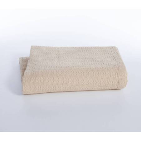 Κουβέρτα Πικε Μονή Cool 160X240 - Sand - NEF-NEF Homeware