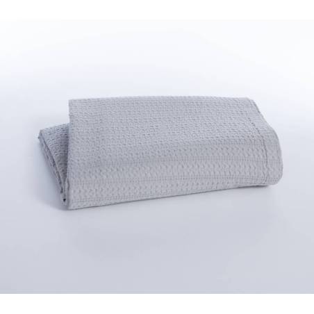 Κουβέρτα Πικε Υπέρδιπλη Cool 220X240 - L.grey - NEF-NEF Homeware