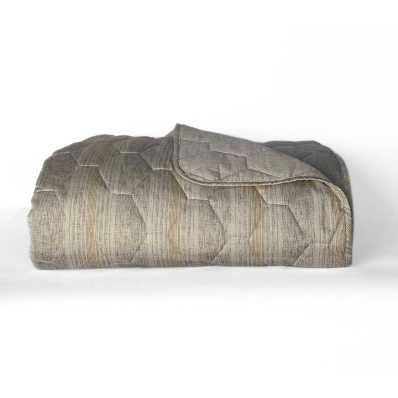 Κουβερλί Υπέρδιπλο Orden 240X230 - Beige - NEF-NEF Homeware