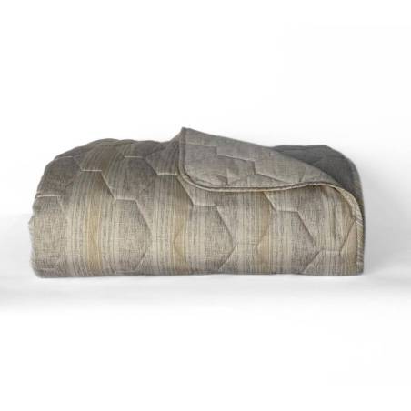 Κουβερλί Υπέρδιπλο Orden 240X230 - Beige - NEF-NEF Homeware