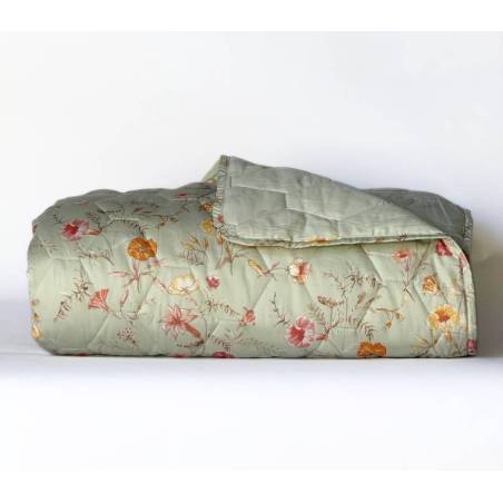 Κουβερλί Υπέρδιπλο Mimosa 240X230 - Green - NEF-NEF Homeware