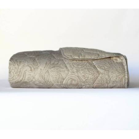 Κουβερλί Υπέρδιπλο Lilard 240X230 - Ecru - NEF-NEF Homeware