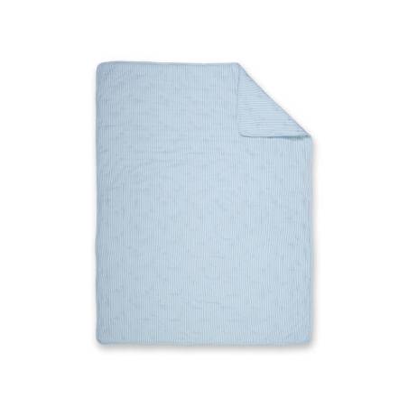 Βρεφικό Κουβερλί Special 80X110 - Aqua - NEF-NEF Homeware