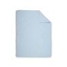 Βρεφικό Κουβερλί Special 80X110 - Aqua - NEF-NEF Homeware