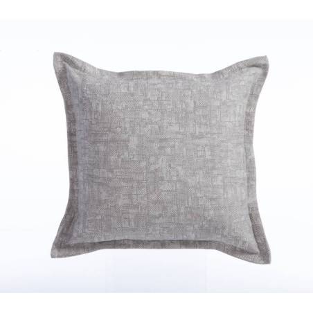 Διακοσμητικό Μαξιλάρι Garcia 50X50 - Grey - NEF-NEF Homeware
