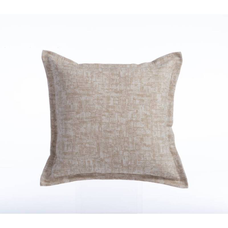 Διακοσμητικό Μαξιλάρι Garcia 50X50 - Beige - NEF-NEF Homeware