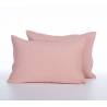Μαξιλαροθηkες Σετ 2 Τμχ Valia Σετ 2 Τμχ 52χ72 - Peach - NEF-NEF Homeware