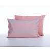 Μαξιλαροθήκη Casual Stripe 52χ72 - Peach - NEF-NEF Homeware