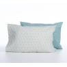 Μαξιλαροθήκη Sorento Blue 52X72 - Blue - NEF-NEF Homeware