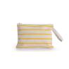 Τσαντακι Θαλάσσης Elveria 33X23 - Yellow - NEF-NEF Homeware