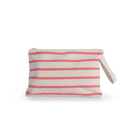 ΤΣΑΝΤΑΚΙ ΘΑΛΑΣΣΗΣ ELVERIA 33X23 - CORAL - NEF-NEF HOMEWARE