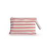 Τσαντακι Θαλάσσης Elveria 33X23 - Coral - NEF-NEF Homeware