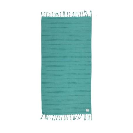 Πετσέτα Θαλάσσης Expression 23 80X160 - Turquoise - NEF-NEF Homeware