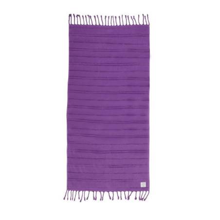 Πετσέτα Θαλάσσης Expression 23 80X160 - Amethyst - NEF-NEF Homeware