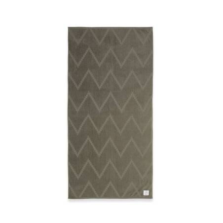 ΠΕΤΣΕΤΑ ΘΑΛΑΣΣΗΣ SOROCO 80X160 - OLIVE - NEF-NEF HOMEWARE