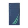 Πετσέτα Θαλάσσης Nautica-nau Mast 80X160 - Blue - NEF-NEF Homeware