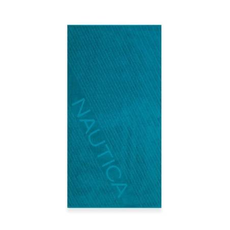 Πετσέτα Θαλάσσης Nautica-nau Navy 90X170 - Turquoise - NEF-NEF Homeware