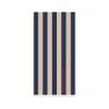 Πετσέτα Θαλάσσης Nautica-nau Random 80X160 - Navy - NEF-NEF Homeware
